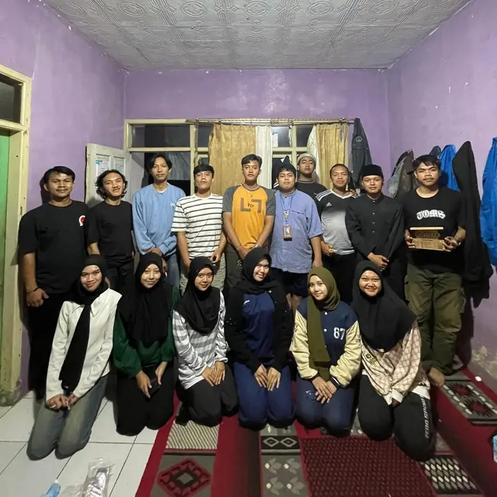 Artikel KKN UNFARI: KOLABORASI BERSAMA GENERASI TANGGUH dari Kelompok Cempaka Dirgantara